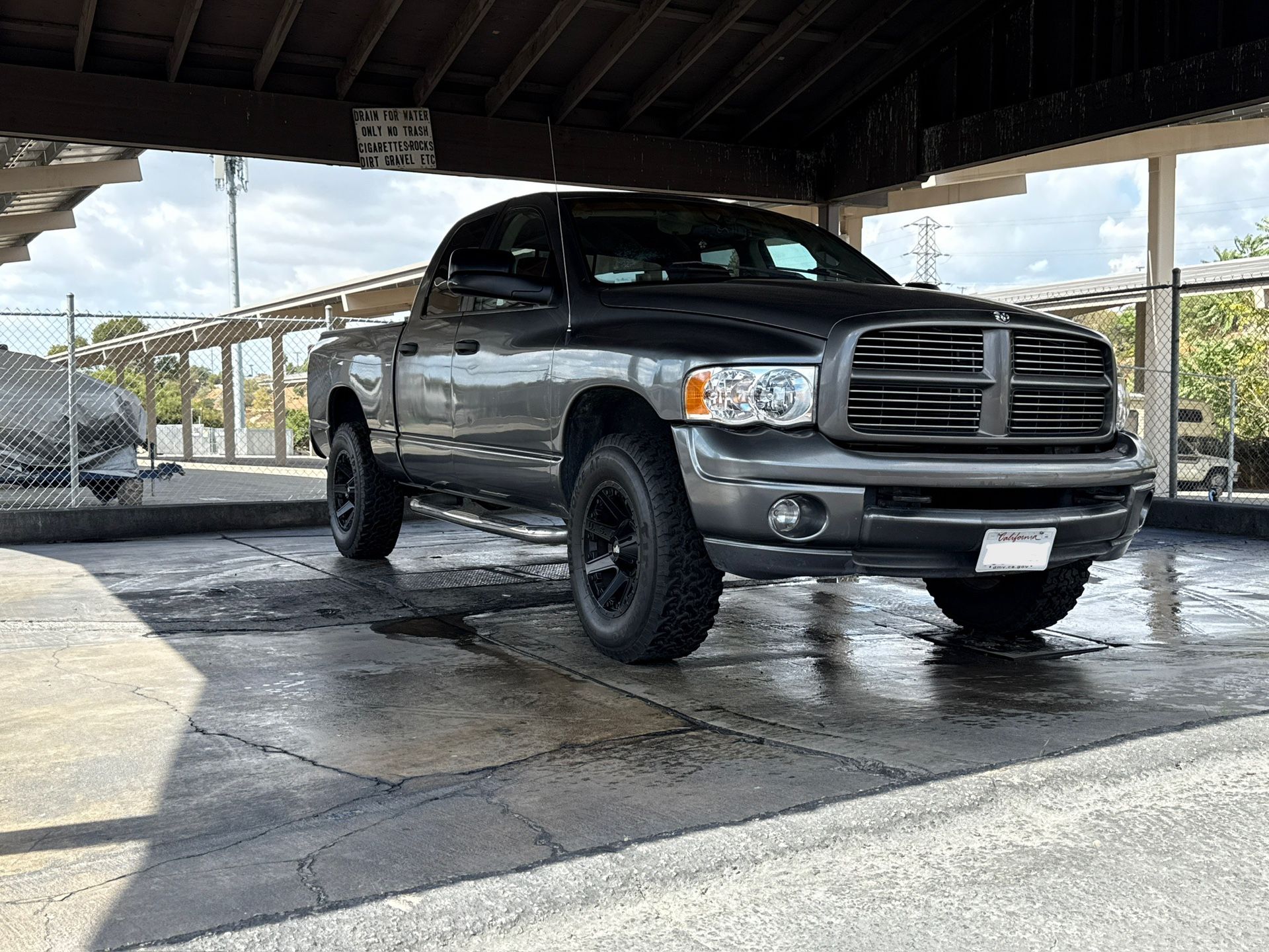 2002 Dodge Ram 1500