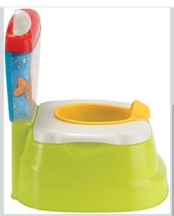 Sesame street Elmo- potty training