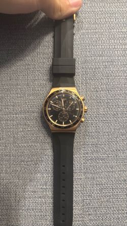 Swatch Goldfinger YCG401