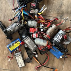 Rc Car Electronics 