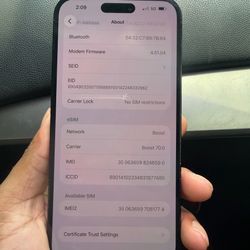 iPhone 14 Pro Max