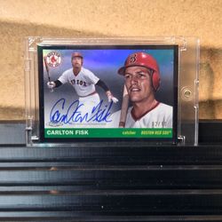 Carlton Fisk
