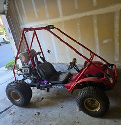 Honda odyssey fl250