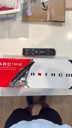 Anthem ARC and remote