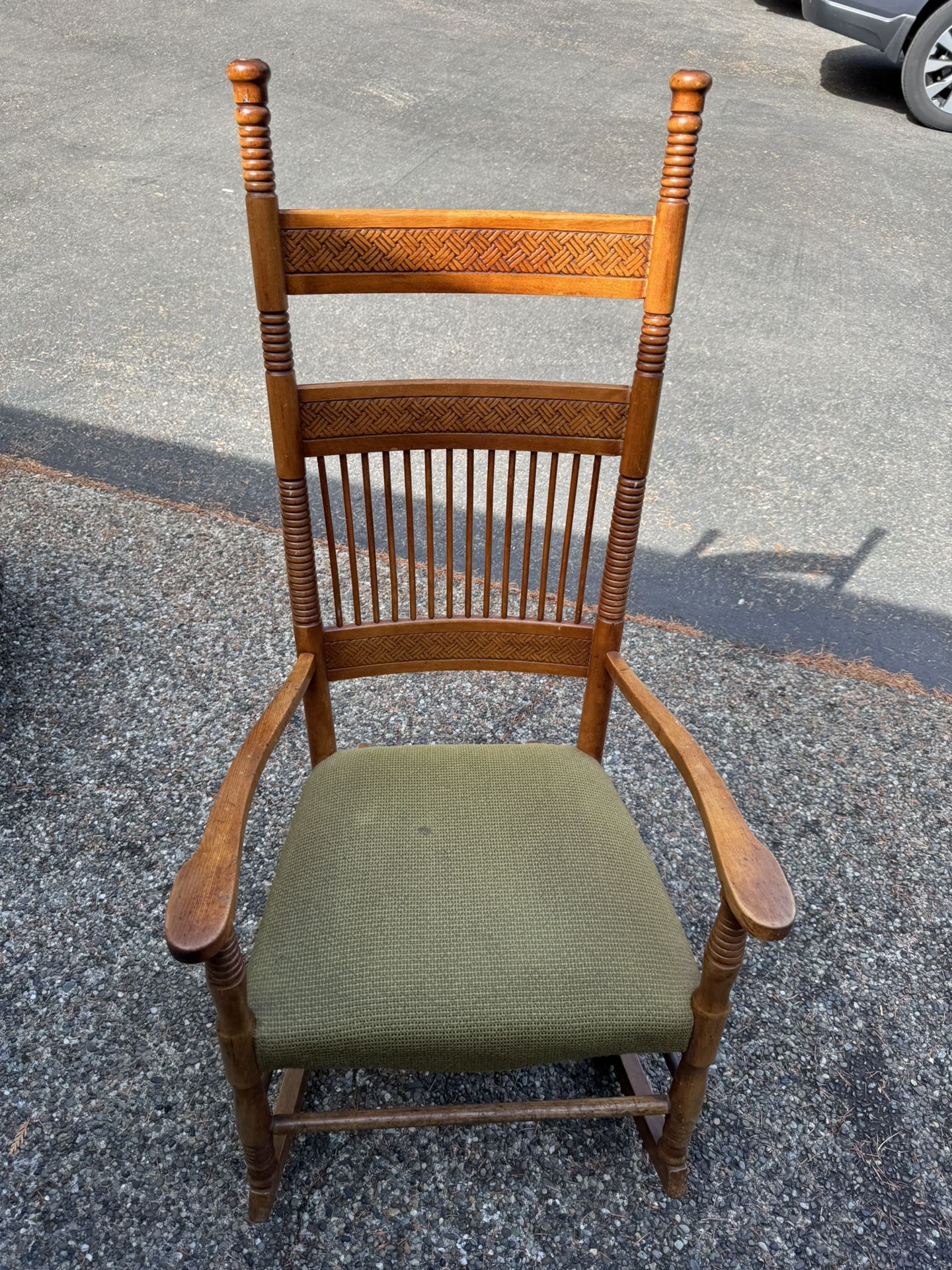 Antique Rocking Chair