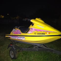 Jet Ski  1996