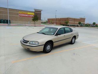 Chevy impala