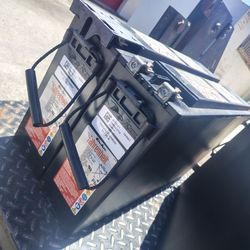 solar/inverter batteries 12v
