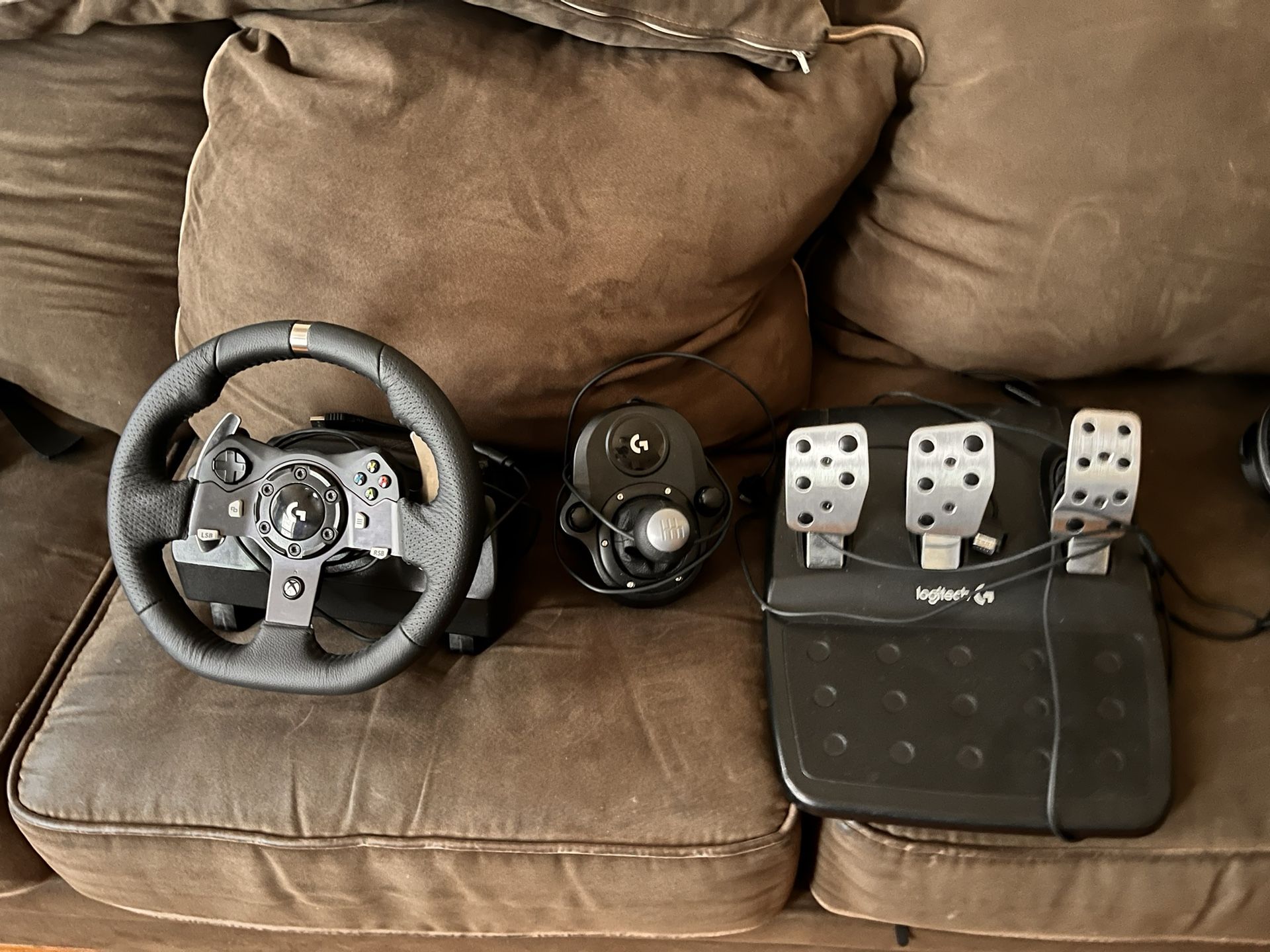 G920 Wheel (Xbox) Logitech