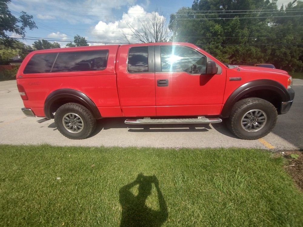 2006 Ford F-150