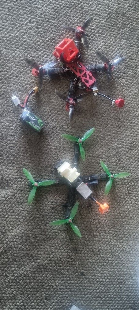 Racing Drones