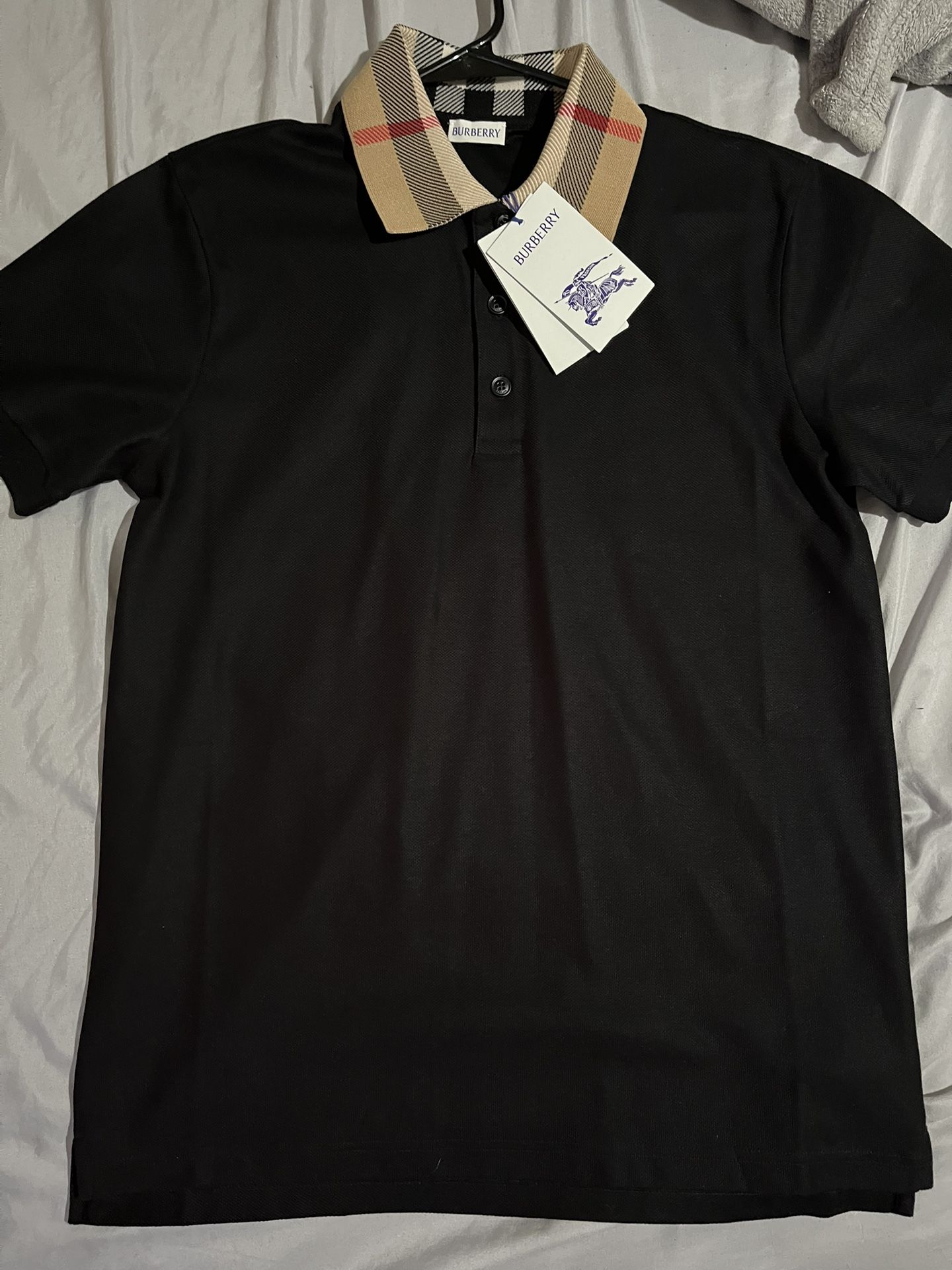 Burberry / Moncler T-shirt