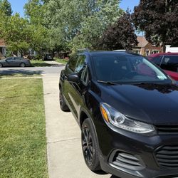 2020 Chevrolet Trax