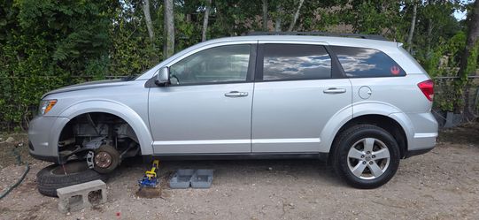 2012 Dodge Journey