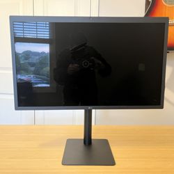 LG Monitor Ultrafine 27” For Apple Mac 5K UHD