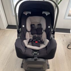 Nuna Baby Car Seat And Base