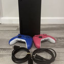 Microsoft Xbox Series X 1TB Console Gaming System Carbon Black 1882