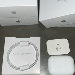 AirPods Pro’s 2 (Willing To Negotiate)