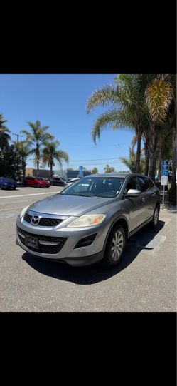2010 Mazda cx9