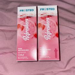 Cirkul Pink Refresher Flavorings
