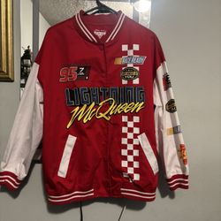 Lightning McQueen Jacket