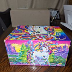 Rainbow Majesty Unicorn Stationary 