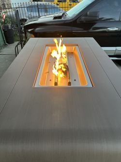 Fire Table