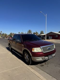 2005 Ford F-150