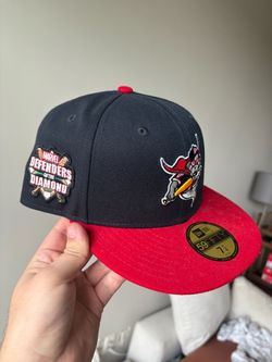 Minor league Fitted