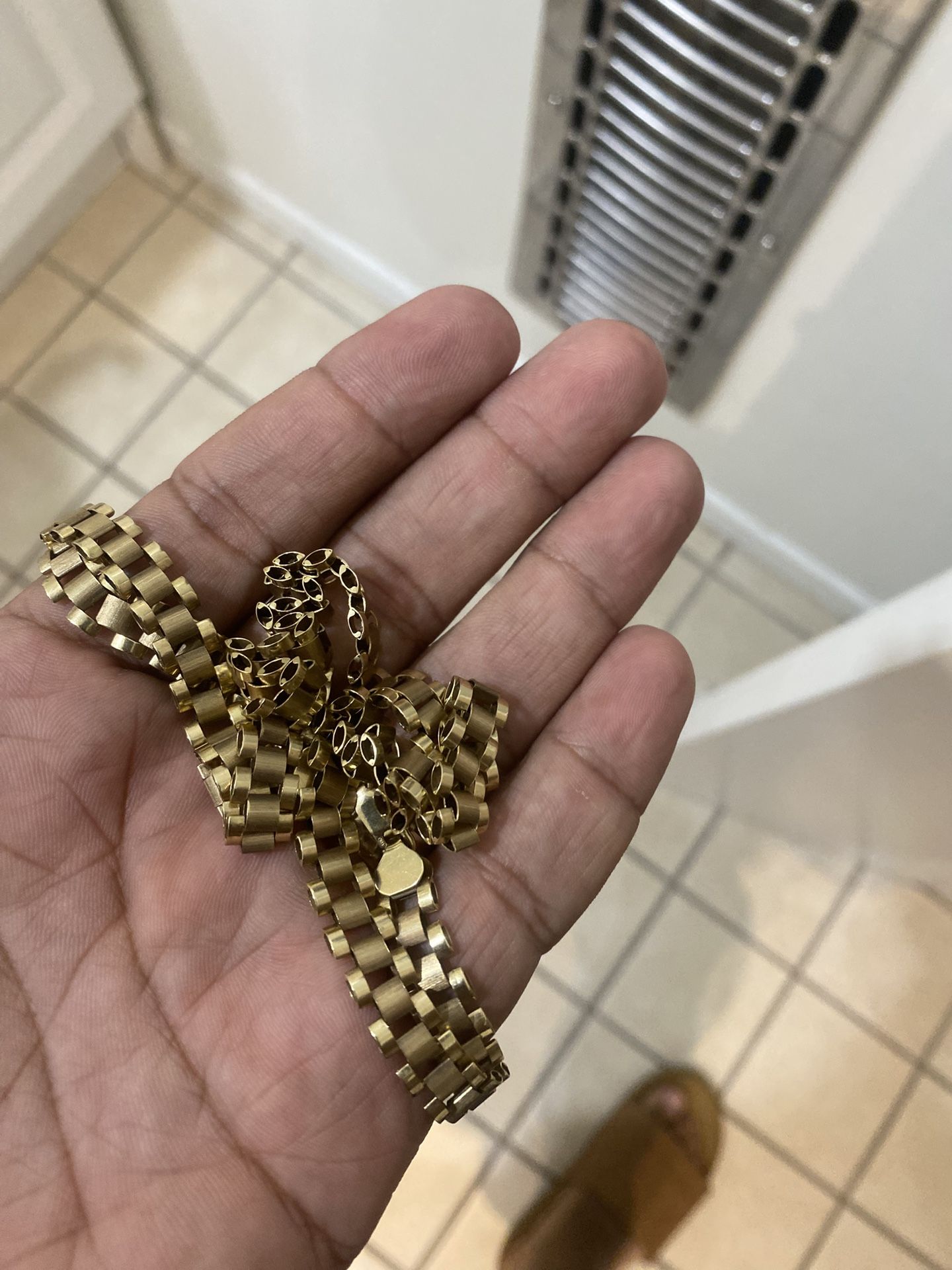 Rolex chain