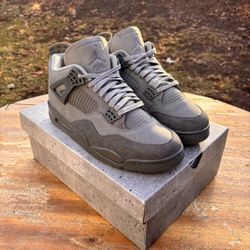 Jordan 4’s (Negotiable)
