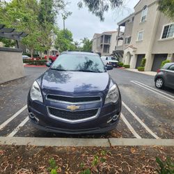 2013 Chevrolet Equinox
