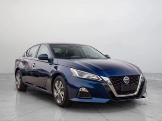 2020 Nissan Altima