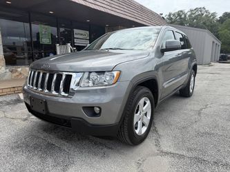 2012 Jeep Grand Cherokee