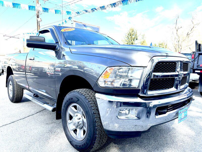 2017 Dodge Ram 3500 SLT