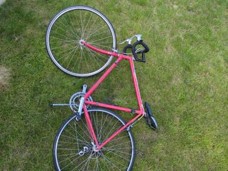 Road bike