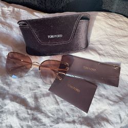 Tom Ford Sunglasses NEW