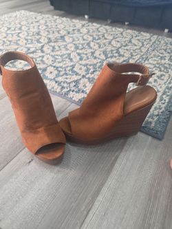 Girls platforms shoes