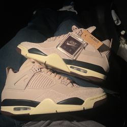 Jordan Retro 4 OG SP - A MA MANIERE SIZE 12