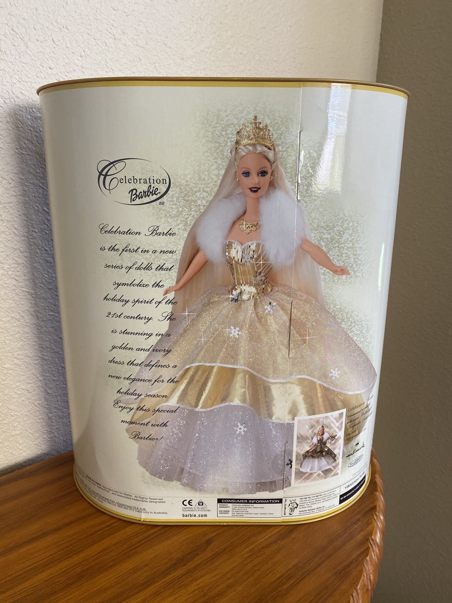 2000 Collectible Barbie