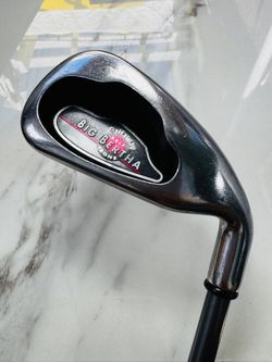 Callaway Big Bertha 5 Iron | Ladies L Flex Graphite | Great Condition