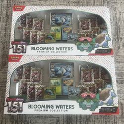 Blooming Waters Premium Collection