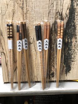 Chop sticks
