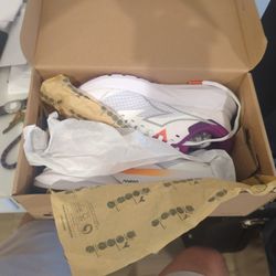 Diadora Shoes (Never Been Used)