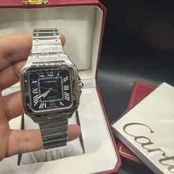 Cartier Watch 