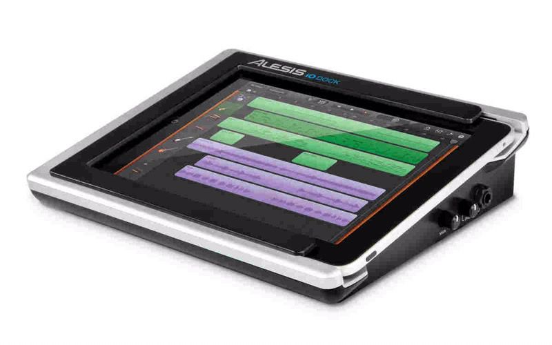 Alesia I/O Dock Pro Audio Dock for iPad