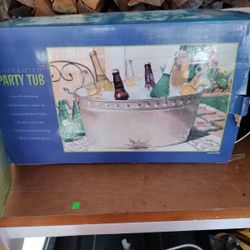 Party Tub