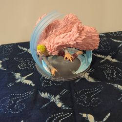 Donquixote Flamingo Figurine 