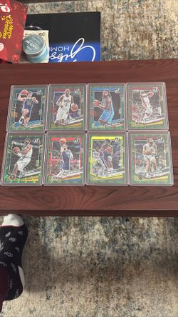NBA Singles Lot
