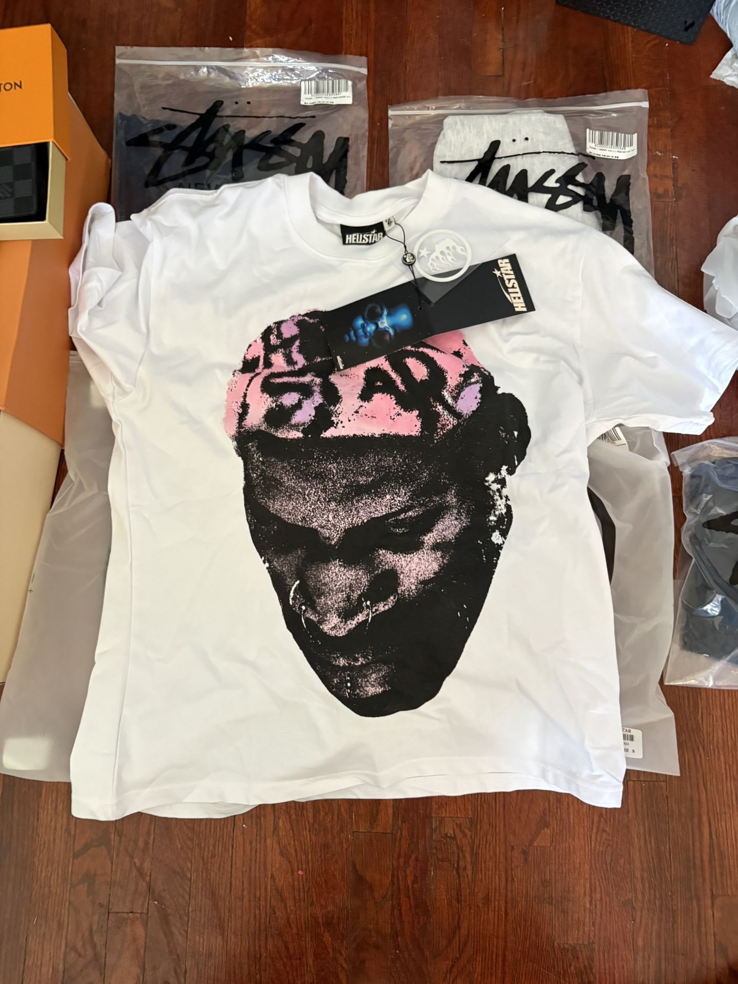 hellstar shirt